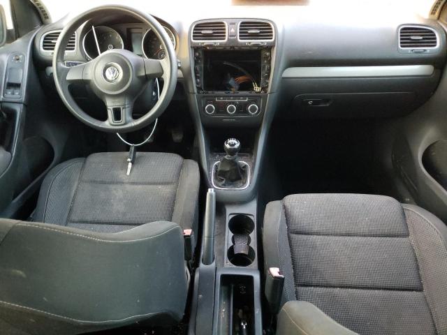 Photo 8 from auction – 2012 VOLKSWAGEN GOLF with VIN WVWAB7AJ1CW256292