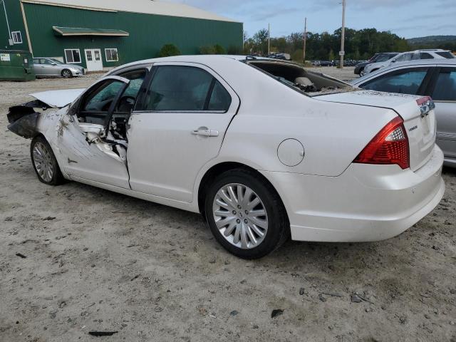 Photo 2 from auction – 2012 FORD FUSION HYB with VIN 3FADP0L36CR255247
