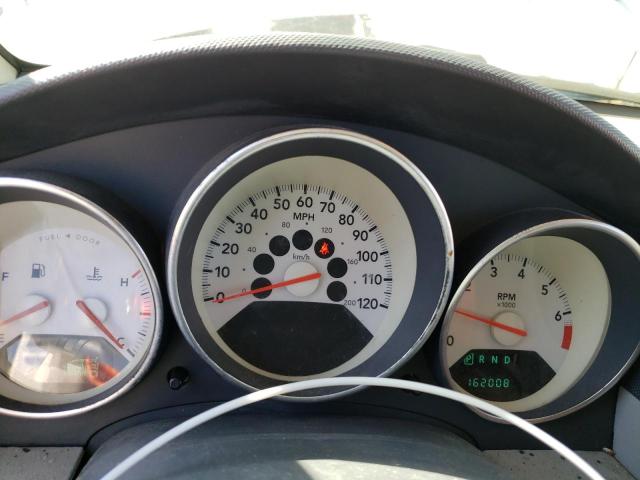 Photo 9 from auction – 2007 DODGE CALIBER SX with VIN 1B3HB48B27D348123