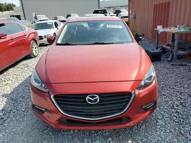 Снимка 5 от търг – 2018 MAZDA 3 TOURING с VIN 3MZBN1V39JM161767