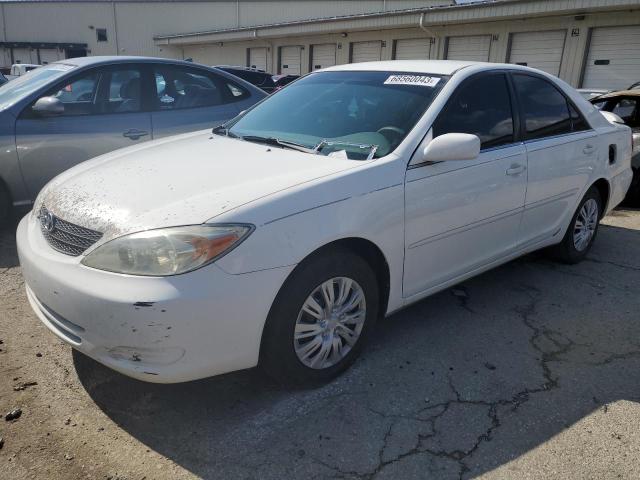 Photo 1 from auction – 2002 TOYOTA CAMRY LE with VIN 4T1BE32K02U054545