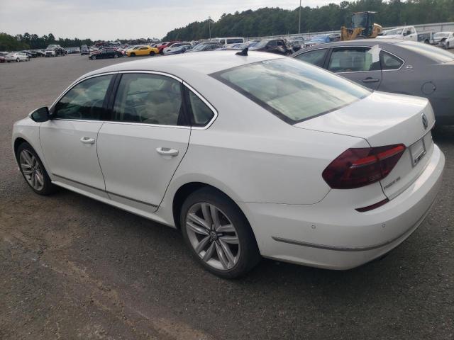 Photo 2 from auction – 2017 VOLKSWAGEN PASSAT SEL with VIN 1VWCT7A39HC047248
