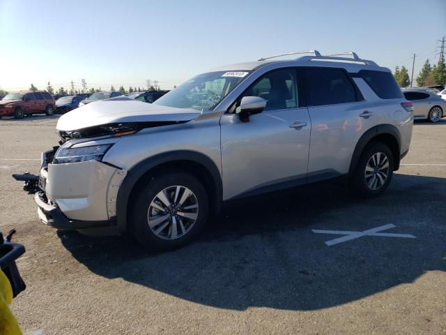 Photo 1 from auction – 2023 NISSAN PATHFINDER with VIN 5N1DR3CAXPC229206