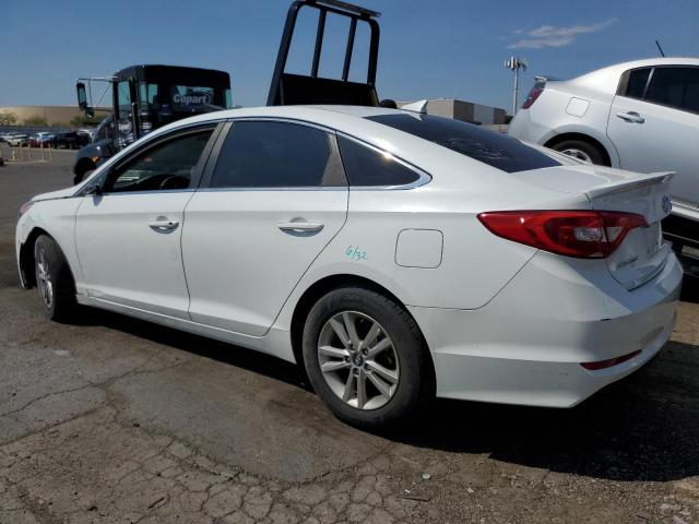 Photo 2 from auction – 2016 HYUNDAI SONATA SE with VIN 5NPE24AF3GH361147