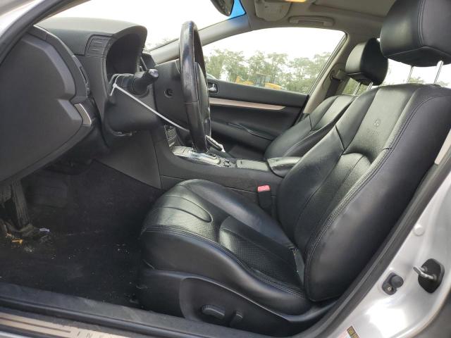 Photo 7 from auction – 2012 INFINITI G25 with VIN JN1DV6ARXCM731635