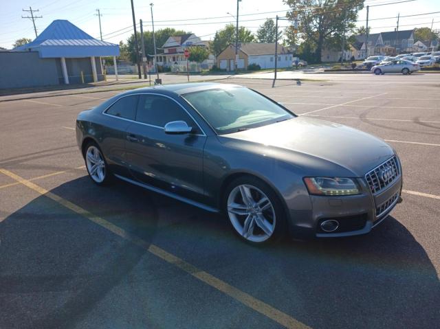 AUDI S5 PREMIUM 2012 with VIN WAUCVAFR0CA000795 - Photo from auction