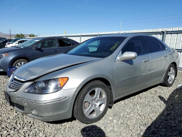 Photo 1 from auction – 2005 ACURA RL with VIN JH4KB16525C019407