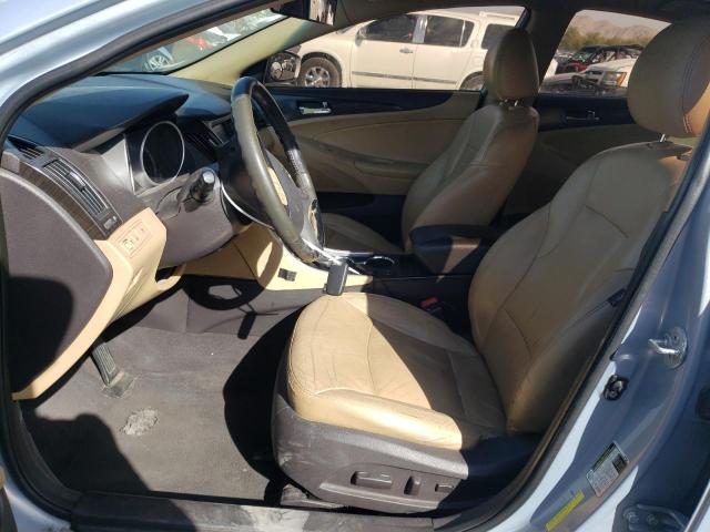 Photo 7 from auction – 2011 HYUNDAI SONATA SE with VIN 5NPEC4AC0BH258411