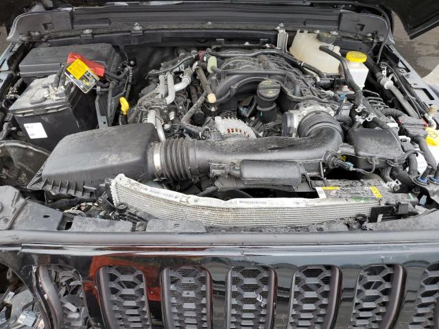 Photo 11 from auction – 2022 JEEP GLADIATOR with VIN 1C6JJTEG3NL110899