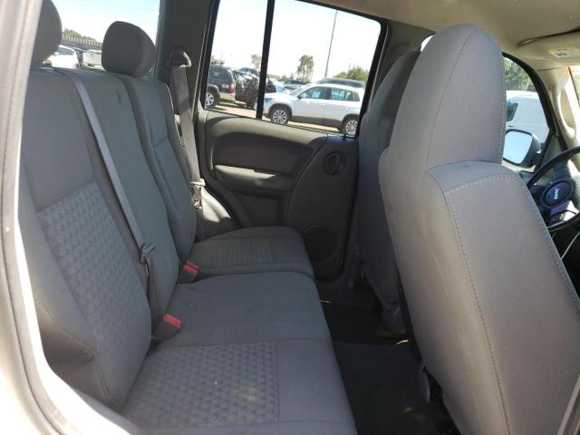 Photo 11 from auction – 2007 JEEP LIBERTY SP with VIN 1J4GL48K07W604278
