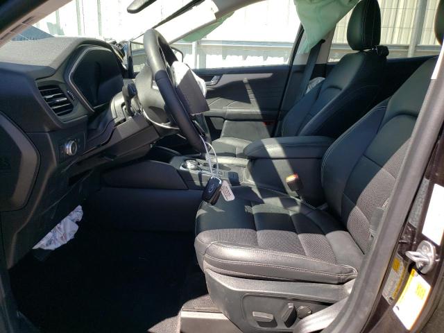 Photo 7 from auction – 2021 FORD ESCAPE SEL with VIN 1FMCU9H90MUB22229