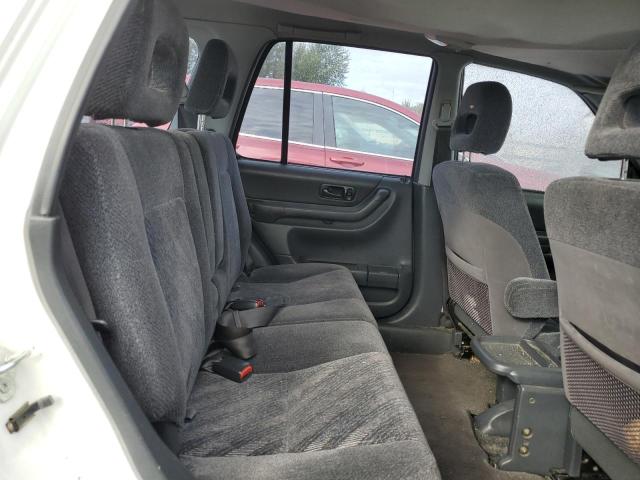 Photo 10 from auction – 2000 HONDA CR-V LX with VIN JHLRD1843YC024511
