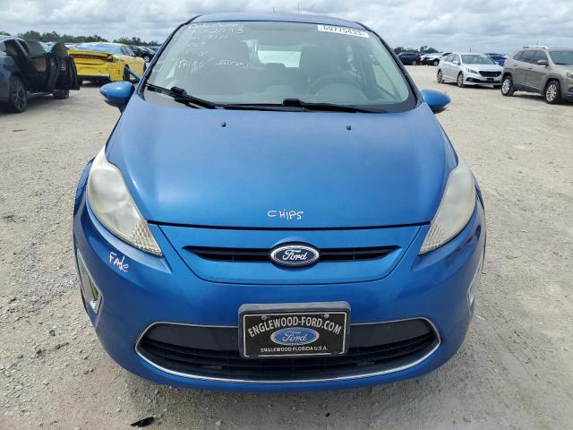 Photo 5 from auction – 2011 FORD FIESTA SES with VIN 3FADP4FJ6BM129113