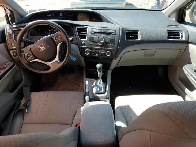 Photo 8 from auction – 2015 HONDA CIVIC LX with VIN 19XFB2F58FE200420