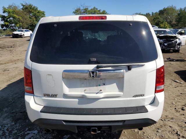 Photo 6 from auction – 2014 HONDA PILOT EXL with VIN 5FNYF4H51EB049127