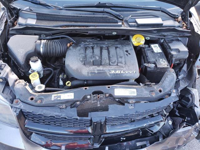 Photo 12 from auction – 2014 DODGE GRAND CARA with VIN 2C4RDGBG5ER261619