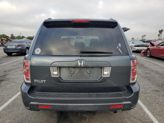 Photo 6 from auction – 2006 HONDA PILOT EX with VIN 5FNYF28606B038540