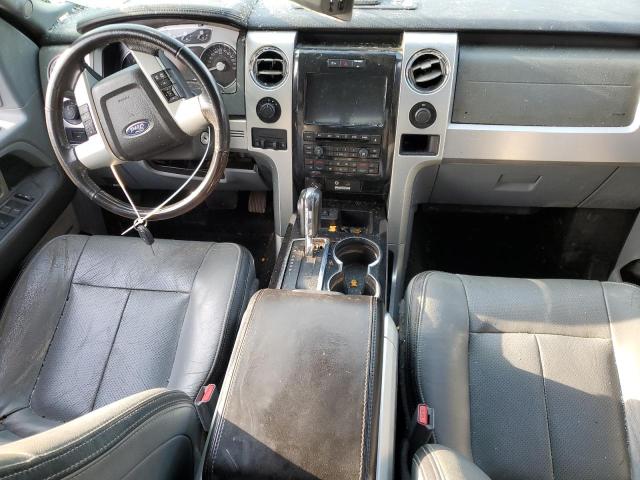 Photo 8 from auction – 2011 FORD F150 SUPER with VIN 1FTFW1ET3BFB01955
