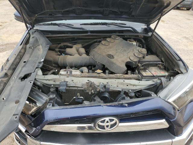 Photo 11 from auction – 2014 TOYOTA 4RUNNER SR with VIN JTEZU5JR6E5081890