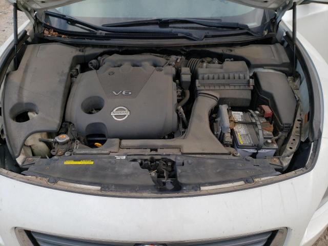 Photo 11 from auction – 2012 NISSAN MAXIMA S with VIN 1N4AA5AP2CC842793