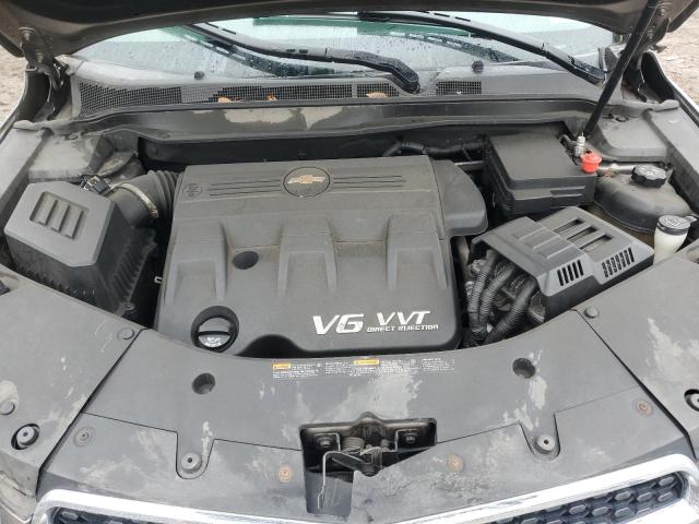 Photo 12 from auction – 2011 CHEVROLET EQUINOX LT with VIN 2CNFLFE57B6445480