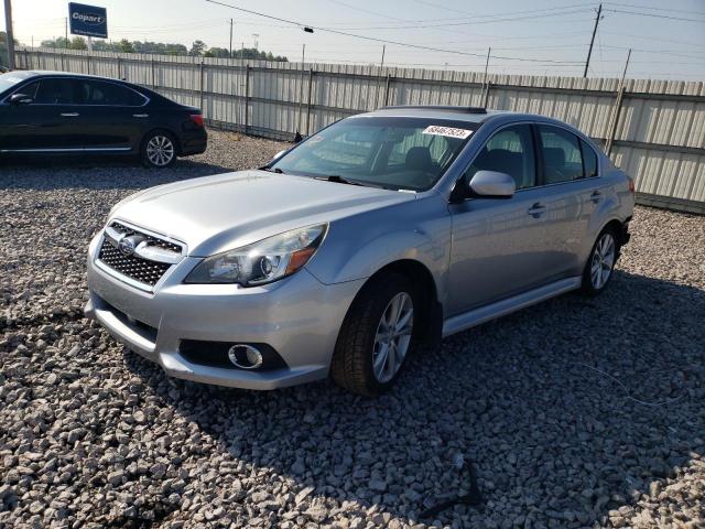 SUBARU LEGACY 2.5 2013 with VIN 4S3BMBG66D3010006 - Photo from auction