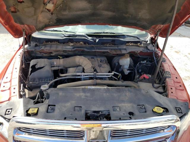 Photo 11 from auction – 2009 DODGE RAM 1500 with VIN 1D3HV18T09S805028