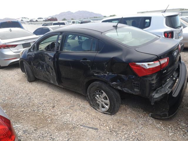 Photo 2 from auction – 2013 KIA RIO LX with VIN KNADM4A39D6216919