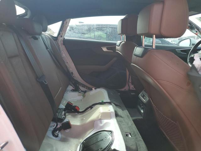 Photo 10 from auction – 2019 AUDI A5 PREMIUM with VIN WAUENCF55KA079199