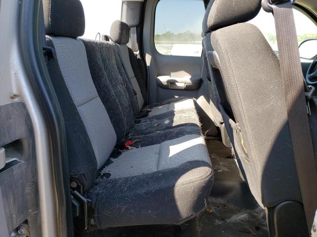 Photo 10 from auction – 2008 CHEVROLET SILVERADO with VIN 2GCEK19C281101771