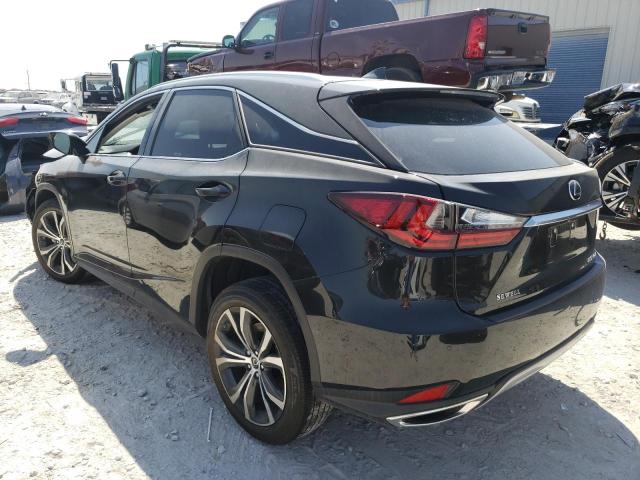 Photo 2 from auction – 2021 LEXUS RX 350 with VIN 2T2HZMDA8MC282446
