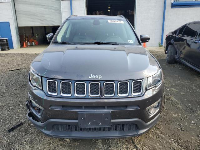 Photo 5 from auction – 2018 JEEP COMPASS LA with VIN 3C4NJDBB9JT134955