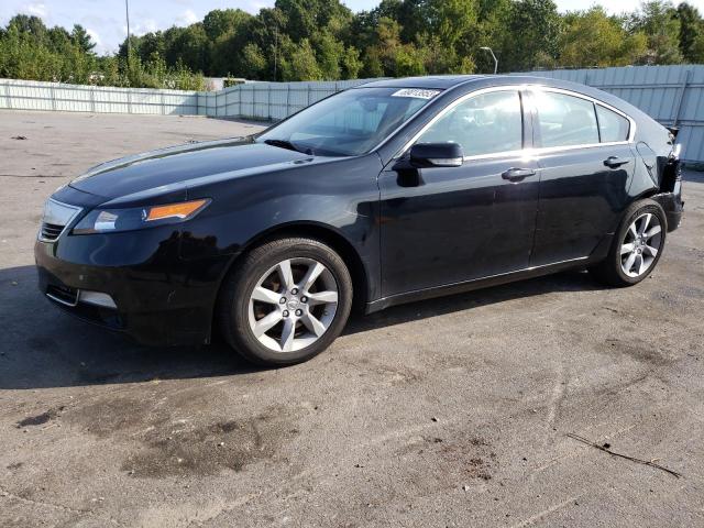 ACURA TL 2012 with VIN 19UUA8F56CA020298 - Photo from auction