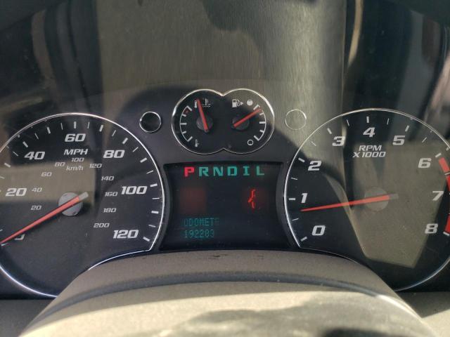 Photo 9 from auction – 2008 CHEVROLET EQUINOX LT with VIN 2CNDL53F486349280