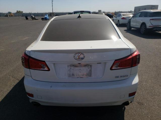 Снимка 6 от търг – 2013 LEXUS IS 250 с VIN JTHBF5C20D5191623