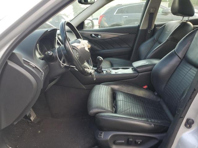 Photo 7 from auction – 2014 INFINITI Q50 BASE with VIN JN1BV7ARXEM692254
