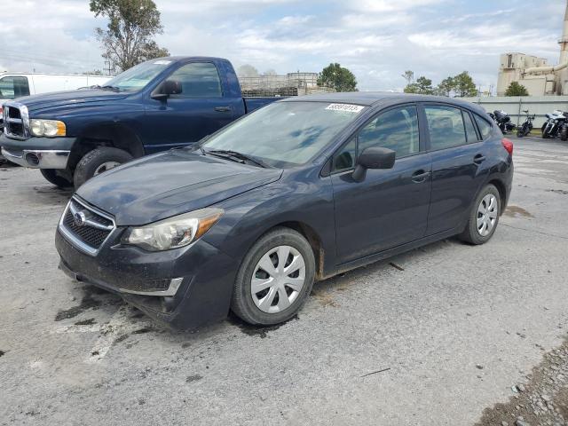 SUBARU IMPREZA 2015 with VIN JF1GPAA6XF9301954 - Photo from auction
