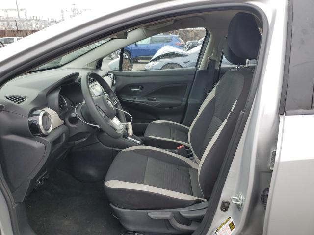 Photo 7 from auction – 2021 NISSAN VERSA SV with VIN 3N1CN8EV8ML832263