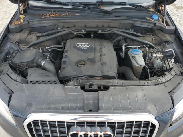 Photo 11 from auction – 2016 AUDI Q5 PREMIUM with VIN WA1L2AFP4GA141587
