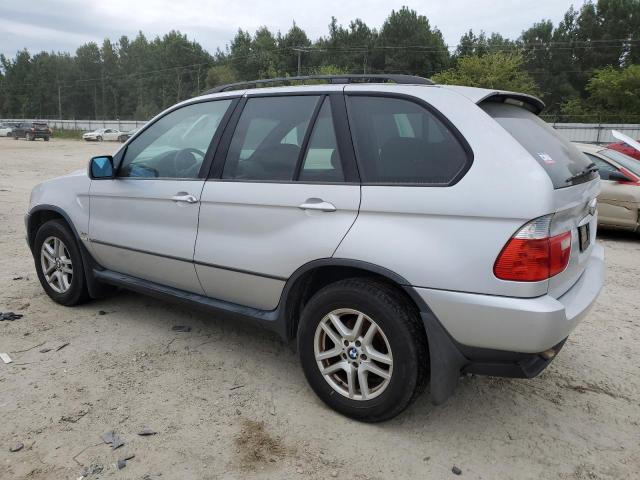 Photo 2 from auction – 2004 BMW X5 3.0I with VIN 5UXFA13504LU44275