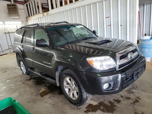 Photo 4 from auction – 2007 TOYOTA 4RUNNER SR with VIN JTEBU14R770117902