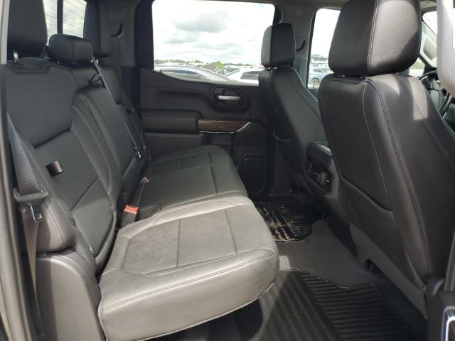 Photo 10 from auction – 2021 CHEVROLET SILVERADO with VIN 3GCUYEET6MG205169