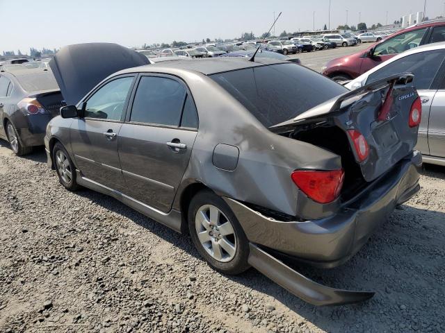 Photo 2 from auction – 2007 TOYOTA COROLLA CE with VIN 1NXBR32E07Z850699