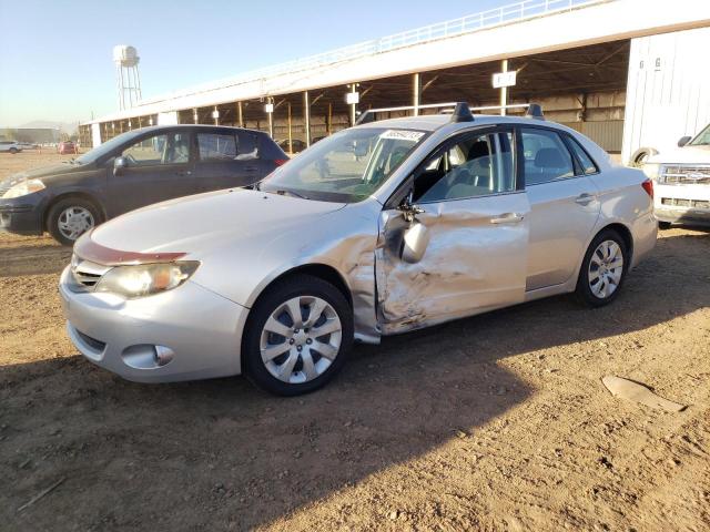 SUBARU IMPREZA 2. 2010 with VIN JF1GE6A64AH510737 - Photo from auction