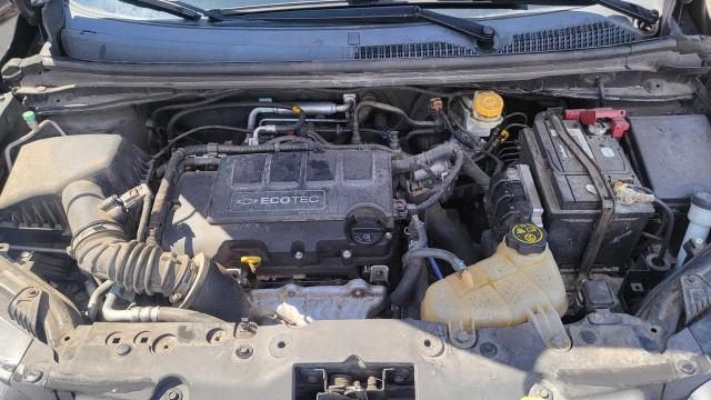 Photo 7 from auction – 2013 CHEVROLET SONIC LT with VIN 1G1JC5SB9D4119664