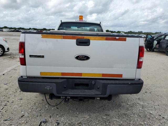 Photo 10 from auction – 2008 FORD F150 with VIN 1FTRF12258KC11155