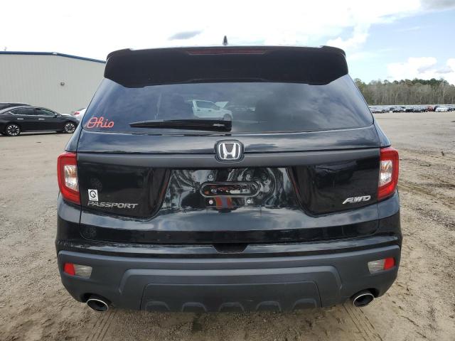 Photo 6 from auction – 2019 HONDA PASSPORT E with VIN 5FNYF8H56KB010584