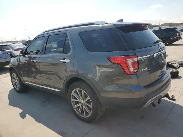 Photo 2 from auction – 2017 FORD EXPLORER L with VIN 1FM5K8F81HGE40495