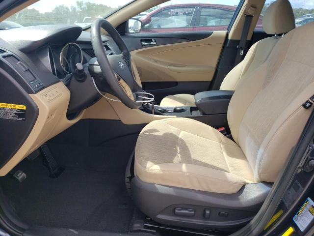 Photo 7 from auction – 2012 HYUNDAI SONATA GLS with VIN 5NPEB4AC9CH434280