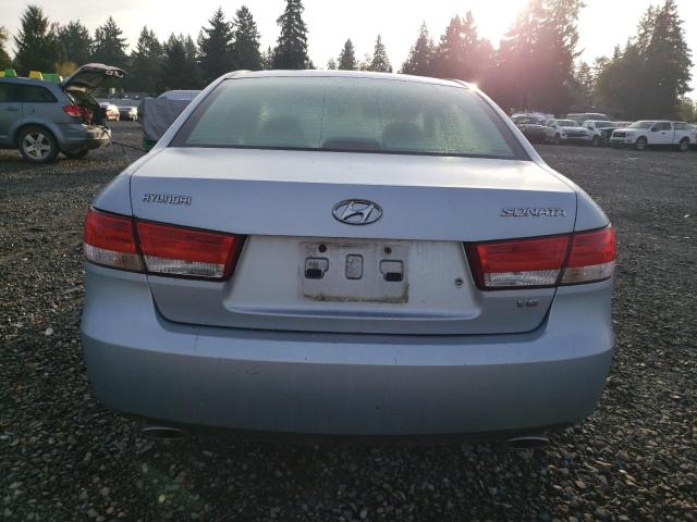 Photo 6 from auction – 2006 HYUNDAI SONATA GLS with VIN 5NPEU46F16H099839